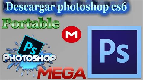 photoshop portable download mega|Adobe Photoshop CS6 [Portable] Full Español [MEGA].